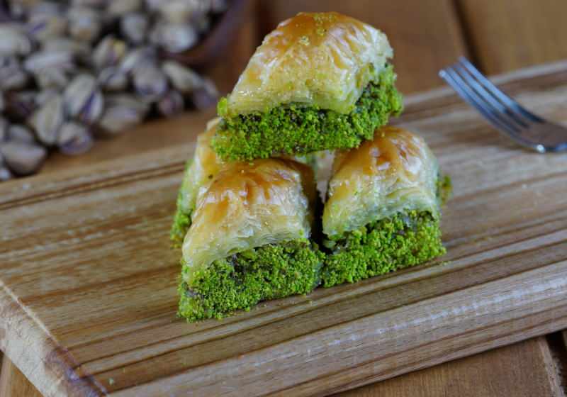 uzmanlar şeker hastalarını baklava tüketimi konusunda uyardı