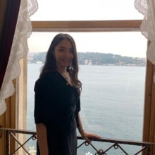 Aleyna Erel, Psikoloji İstanbul