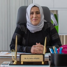 Hatice Köşger, Kadın Hastalıkları Ve Doğum Ankara