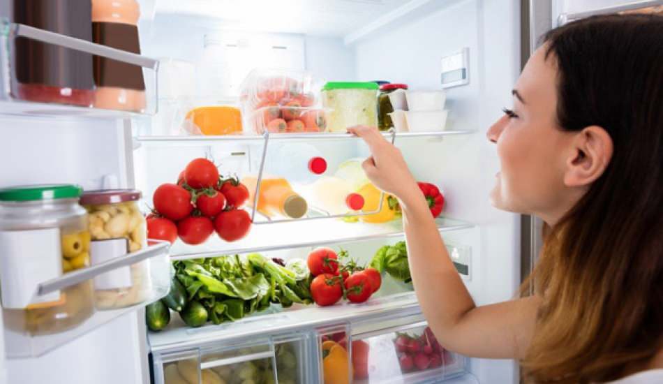 Buzdolabının hangi rafına hangi yiyecek konulur? Buzdolabında hangi rafta ne olmalı?