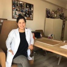 Elif Pelin Özbay, Kadın Hastalıkları Ve Doğum Aydın