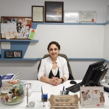 Feyza Arman Çaldır, Kadın Hastalıkları Ve Doğum İzmir