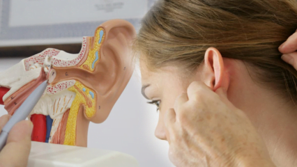 Kulak kireçlenmesi (Otoskleroz) nedir? Kulak kireçlenmesi (Otoskleroz) belirtileri nelerdir?