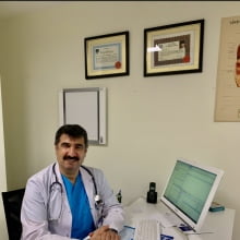 Mehmet Şehitoğlu, Genel Cerrahi Esenler