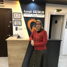 Ayşegül Küçükler, Diş Hekimi Konya