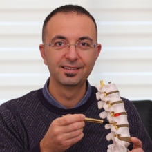 Şükrü Mehmet Turan, Ortopedi Ve Travmatoloji İzmir