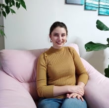 Gizem Daştan, Psikoloji Selçuklu