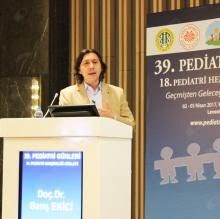 Barış Ekici, Çocuk Nörolojisi İstanbul