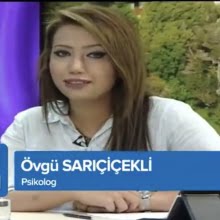 Övgü Sarıçiçekli, Psikoloji Mersin