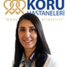 Nazire Uçar, Göğüs Hastalıkları Çankaya