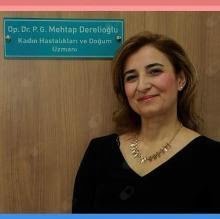 P. G. Mehtap Derelioğlu, Kadın Hastalıkları Ve Doğum İstanbul