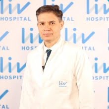 Mehmet Levhi Akın, Genel Cerrahi Beşiktaş