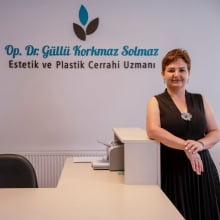 Güllü Korkmaz Solmaz, Plastik Rekonstrüktif Ve Estetik Cerrahi Adana