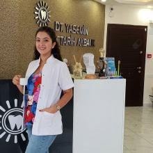 Yasemin Gençtarih, Diş Hekimi Mersin