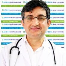 Vedat Turhan, Enfeksiyon Hastalıkları Kartal