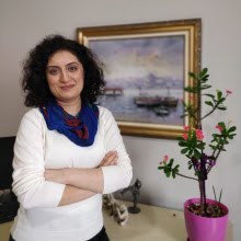 Hülya Ayhan, Psikoloji İstanbul