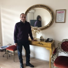 Necati Çobanoğlu, Psikiyatri İzmir