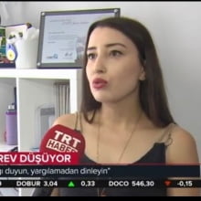 Meryem Oğuzhan, Psikoloji Çankaya