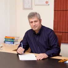 Murat Gülsün, Psikiyatri Ankara