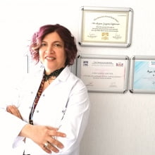 Ayşen Sağdıç Coşkuner, Dermatoloji Ankara