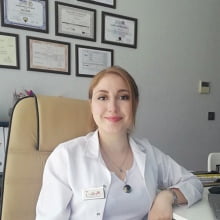 Merve Yıldız, Çocuk Gelişimi Eskişehir