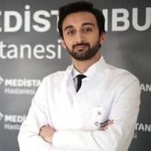 Amir Hossein Abedi, İç Hastalıkları İstanbul