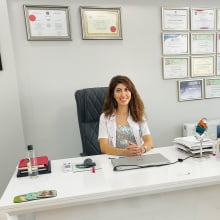 Duygu Coşkun Özbakır, Dermatoloji Isparta