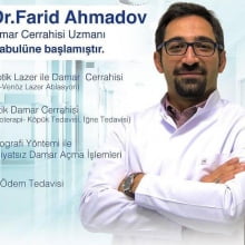Farid Ahmadov, Kalp Ve Damar Cerrahisi İstanbul