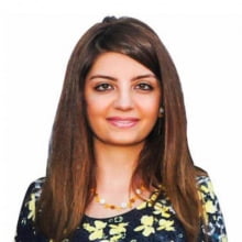 Aida Berenjian, Dermatoloji Ataşehir