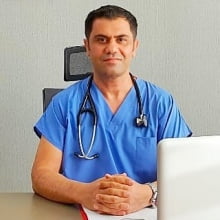 Murat Akdemir, İç Hastalıkları Karşıyaka