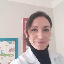 Dilek Kökçü, Çocuk Sağlığı Ve Hastalıkları Çanakkale