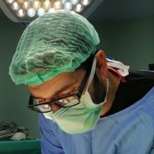 İlhan Aydın, Genel Cerrahi Bursa