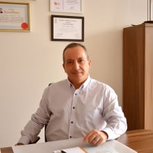 Ayhan Erakay, Psikiyatri İzmir