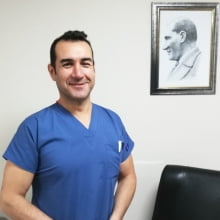 Akın Kocaoluk, Genel Cerrahi İstanbul