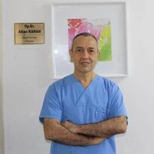 Altan Karan, Genel Cerrahi İzmir