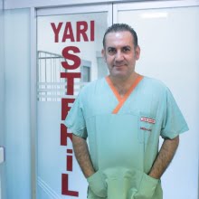 Özgür Irmak, Göz Hastalıkları İstanbul