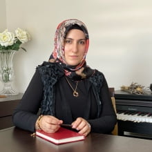 Amine Öztürk, Psikoloji İstanbul