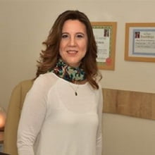 Gülriz Özbek, Fiziksel Tıp Ve Rehabilitasyon İzmir