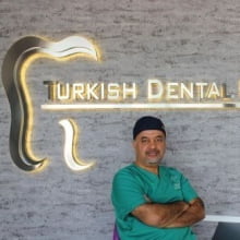 Salih Çelik, Ağız Diş Ve Çene Cerrahisi Antalya