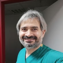 Seyit Ali Gümüştaş, Ortopedi Ve Travmatoloji Üsküdar