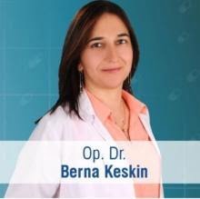 Berna Keskin, Kadın Hastalıkları Ve Doğum Meram