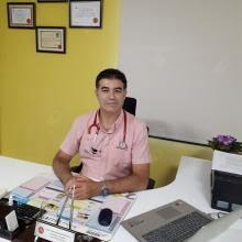 Fatih Köksal Binnetoğlu, Çocuk Kardiyolojisi Tekirdağ