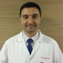 Ahmet Serkan İlgün, Genel Cerrahi İstanbul