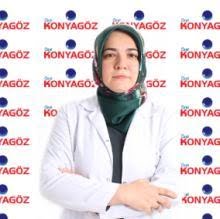 Selda Ulaşan, Göz Hastalıkları Konya