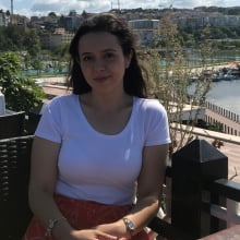 Ecem Akgül, Psikoloji Bursa