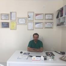 Vadim Ekrem Atabay, Periodontoloji Samsun