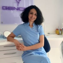 Esra Kurt, Ortodonti İstanbul