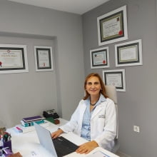 Füsun Öner Eyüboğlu, Göğüs Hastalıkları Ankara