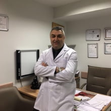 Osman Civil, Genel Cerrahi Bahçelievler