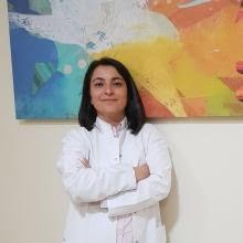 Sevinç Karcı, Fiziksel Tıp Ve Rehabilitasyon İzmir